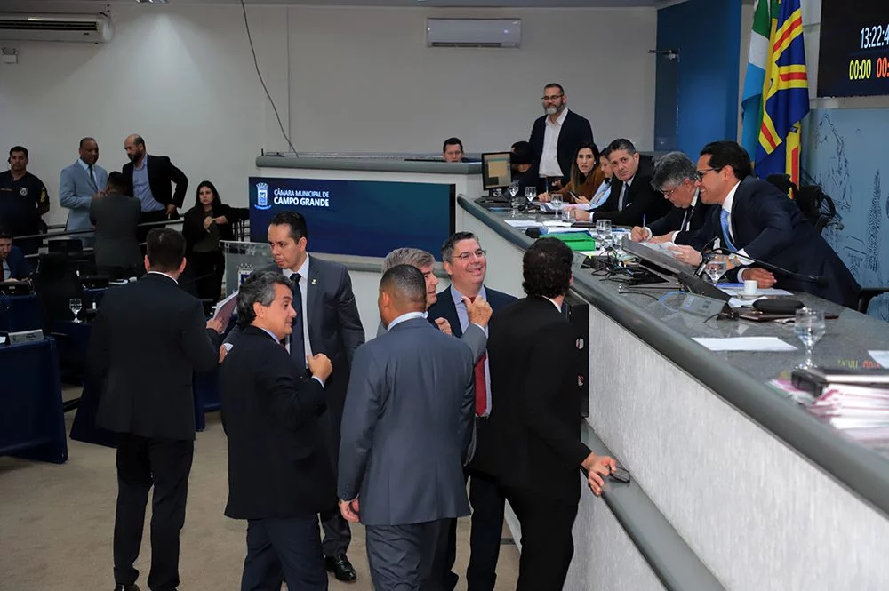 Câmara de Campo Grande vota programas voltados à saúde de jovens e combate ao cigarro eletrônico