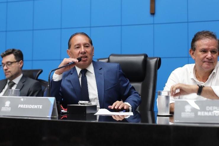 Assembleia Legislativa pode mudar regimento para adequar formato das sessões