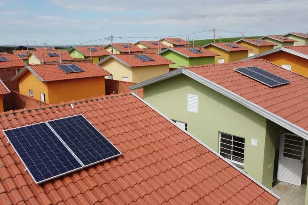 Moradores de Campo Grande poderão receber energia solar de graça com novo programa da Emha