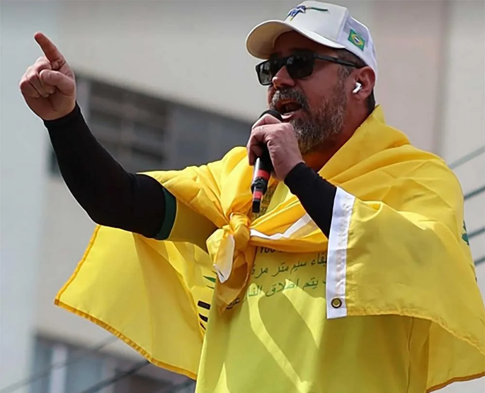 Pollon se revolta com aliança do PL e dispara contra “ratazanas” do partido em MS