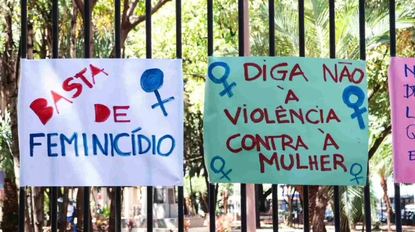 Governo de MS lança programa Protege para combater a violência contra mulheres