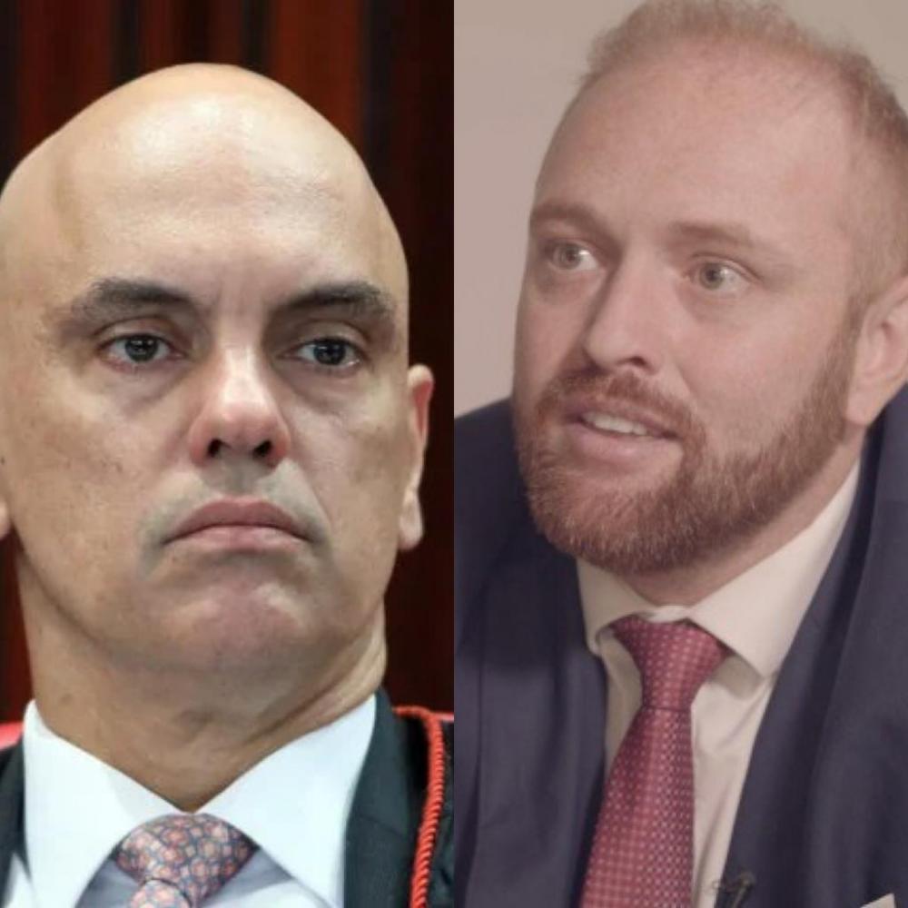 Hacker diz que tentou clonar telefone de Alexandre de Moraes