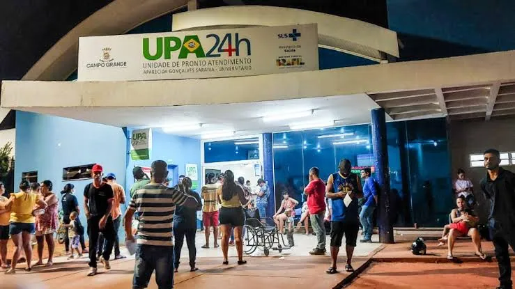 Campo Grande terá mais de 220 médicos em plantão nas UPAs e CRSs nesta sexta-feira
