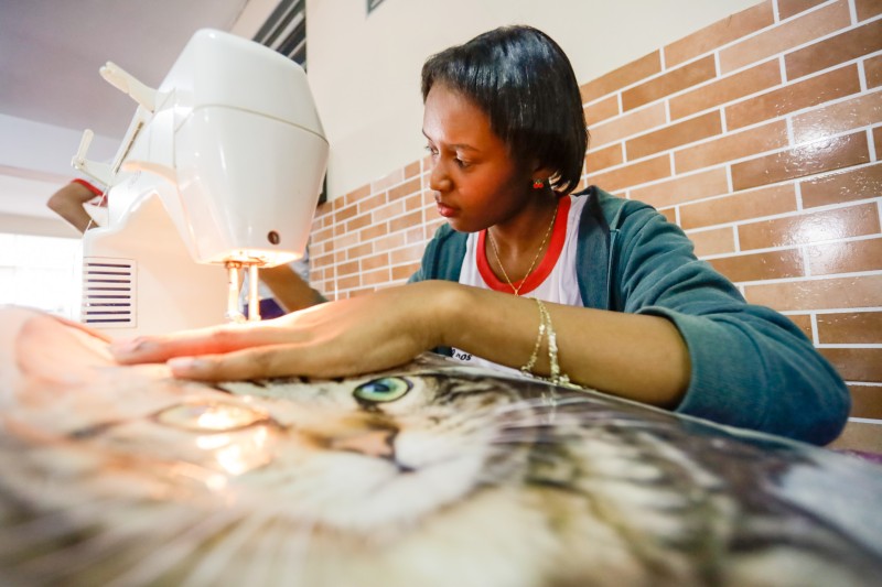 Estudantes colocam em prática ações que preservam meio ambiente