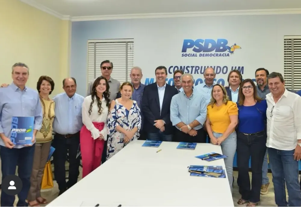 Riedel e Azambuja pressionados a rever plano eleitoral após descontentamento de aliados