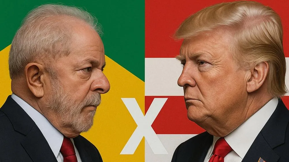 Governo Lula reage ao tarifaço de Trump com ofensiva em quatro frentes