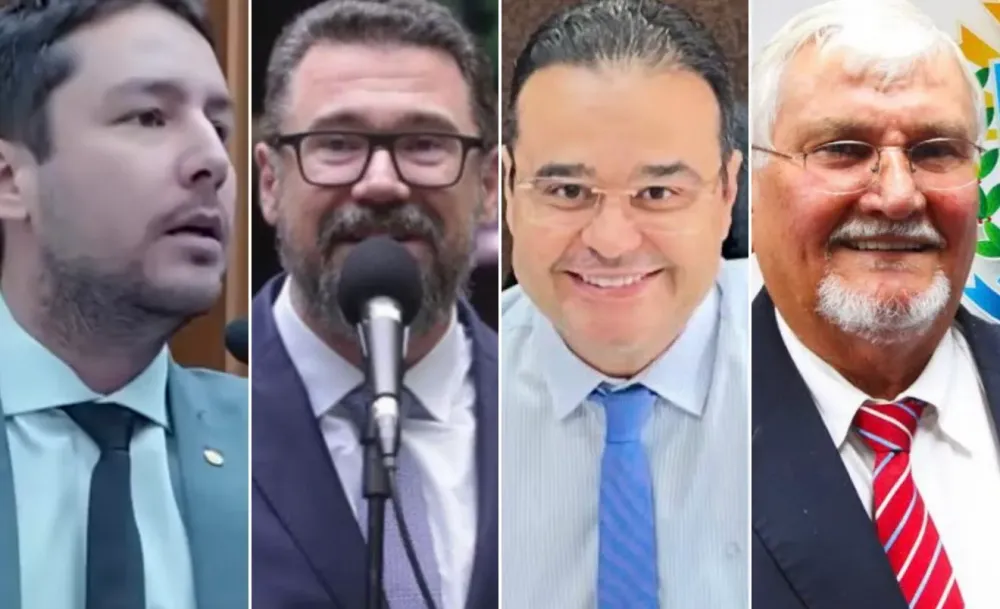 PT e algumas lideranças do PL ensaiam aliança contra Riedel em Mato Grosso do Sul