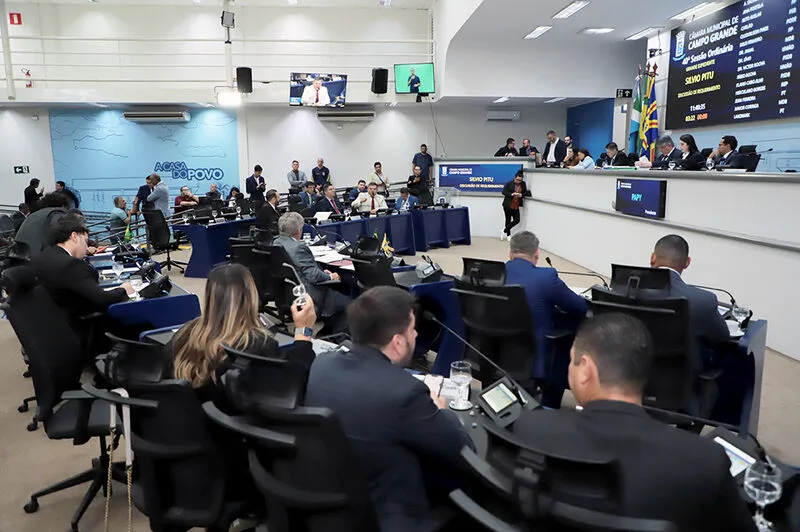 Câmara de Campo Grande vota fim da redução de ônibus nas férias e criação do Dia do Johrei