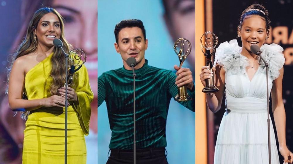 Troféu Gerando Salvação premia artistas gospel em São Paulo