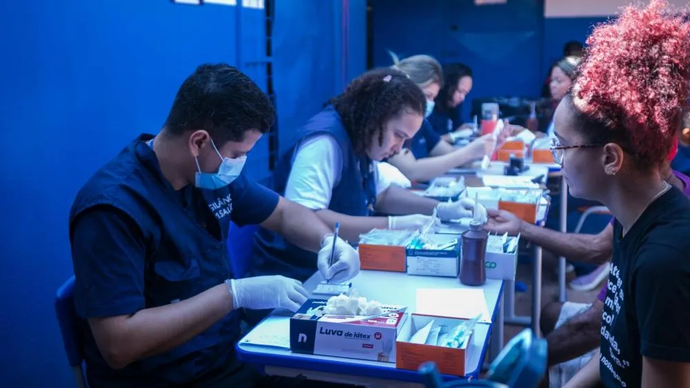 Foto: Divulgação/PMCG