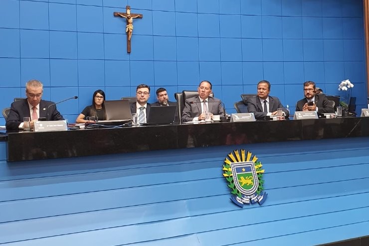 Comissão atualiza Regimento Interno com disposições sobre sessão híbrida