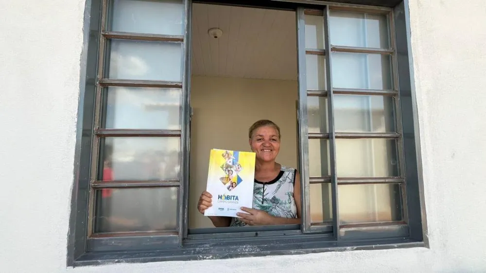 Campo Grande expande programa de moradia e aposta em capacitação para transformar vidas