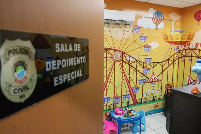 Avô é preso por estupro de vulnerável contra a neta de 6 anos em Campo Grande