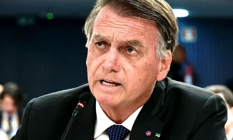 Último prazo: Bolsonaro e aliados têm até hoje para apresentar defesa no STF sobre tentativa de golpe de 2022