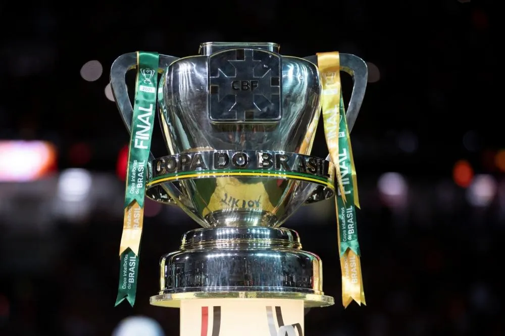 Quartas de final da Copa do Brasil 2025 terão clássicos mineiro e carioca