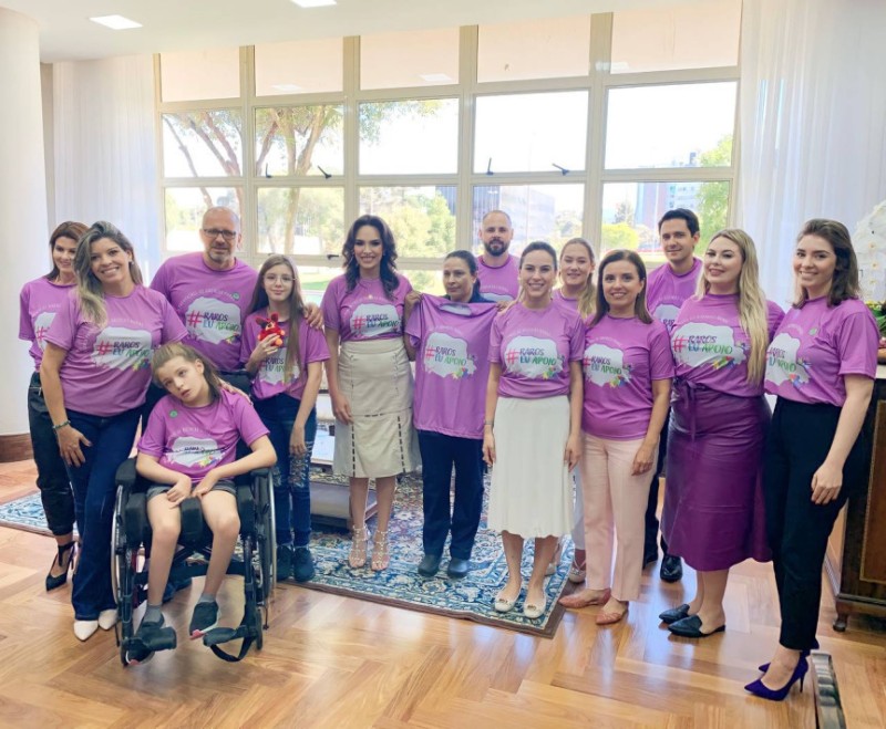 Campanha “Fevereiro Lilás” será estendida para o interior do Paraná nesta edição