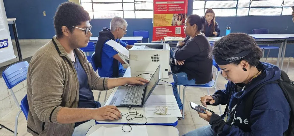 Funsat celebra aniversário de Campo Grande com feira de emprego e 1,6 mil vagas no Aero Rancho