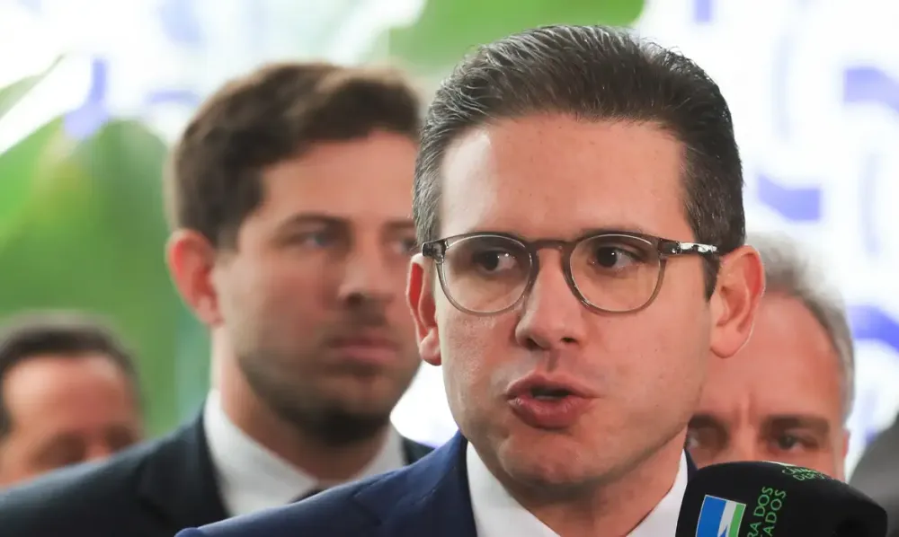 Hugo Motta descarta anistia para envolvidos em planos de ataque a Lula e autoridades