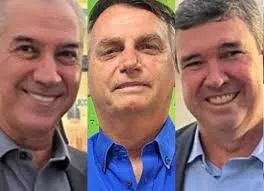 Reinaldo Azambuja mantém apoio a Riedel apesar de resolução do PL