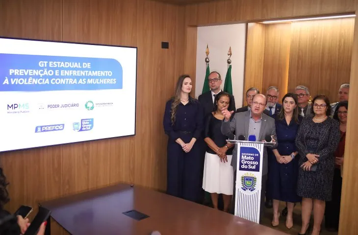 Mato Grosso do Sul avança no combate à violência contra a mulher com integração inédita de órgãos