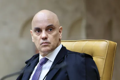 Moraes pede julgamento de Bolsonaro e outros réus por tentativa de golpe de 2022