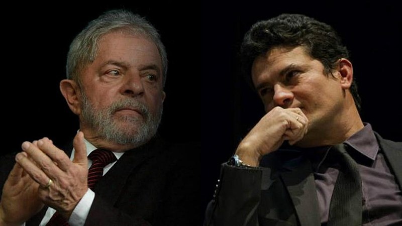 Moro pode levar Lula à prisão por condenação em 2ª instância