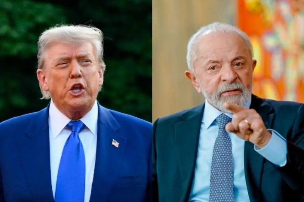 Lula enfrenta pressão dos EUA e responde a ofensiva de Trump sobre comércio