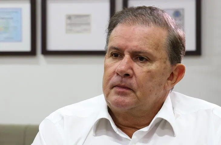 Eduardo Rocha busca alinhamento do PT para viabilizar encontro com Riedel