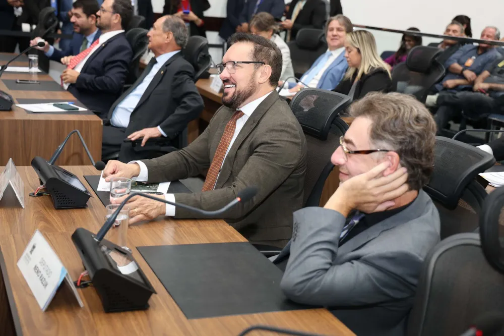 Assembleia Legislativa de MS terá ao menos três cadeiras renovadas em 2026