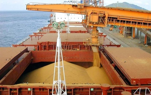 Agro movimenta 311,6 milhões de ton pelos portos brasileiros em 2022