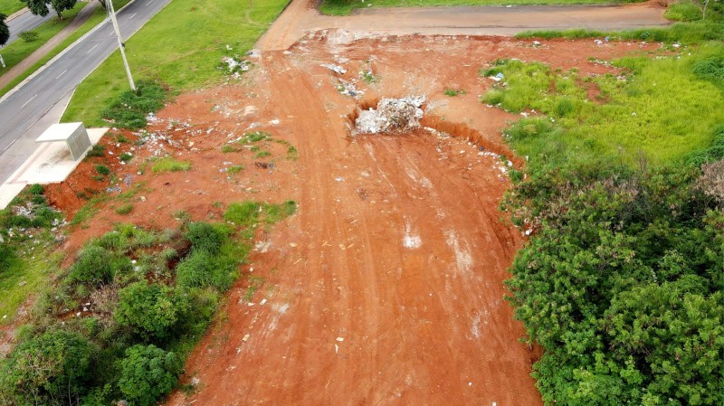 Projeto De Cara Nova do SLU elimina lixão em Santa Maria