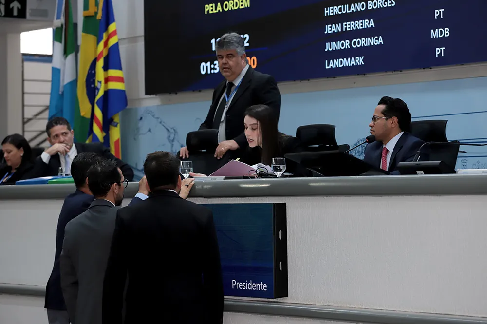 Câmara de Campo Grande vota projetos do Prodes, mudanças na saúde dos servidores e regras para transporte coletivo