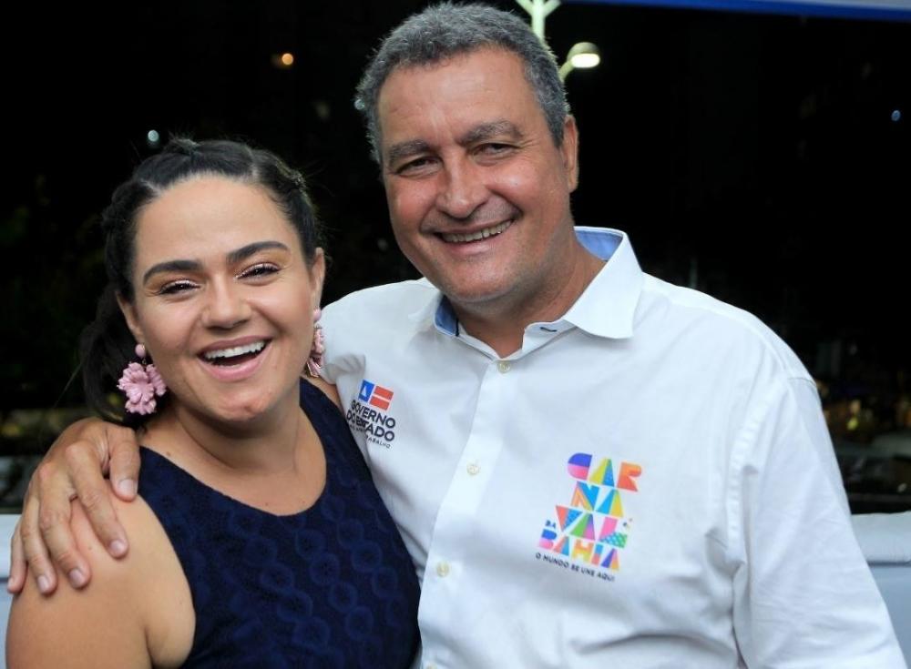 Rui Costa quer esposa em cargo vitalício no Tribunal de Contas da Bahia