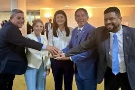 Tereza Cristina e Rose Modesto assumem comando da União Progressista e definem Riedel como prioridade