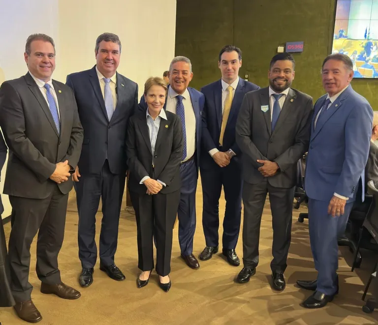 Riedel se filia oficialmente ao PP e reforça protagonismo político em Mato Grosso do Sul