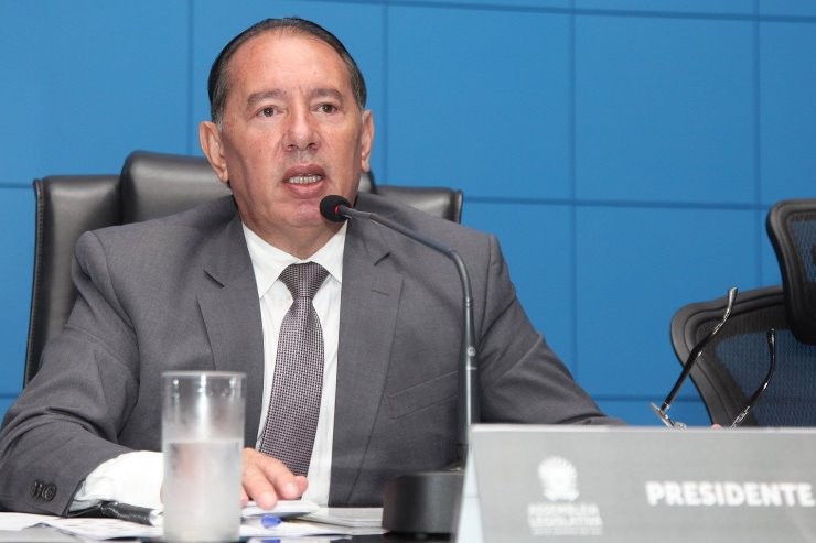 Bodoquena: Gerson Claro solicita recuperação asfáltica para a MS-339