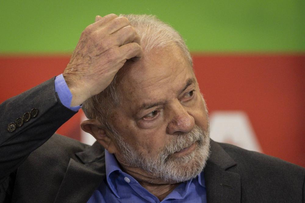 TSE aponta que campanha de Lula deixou de declarar doações e despesas