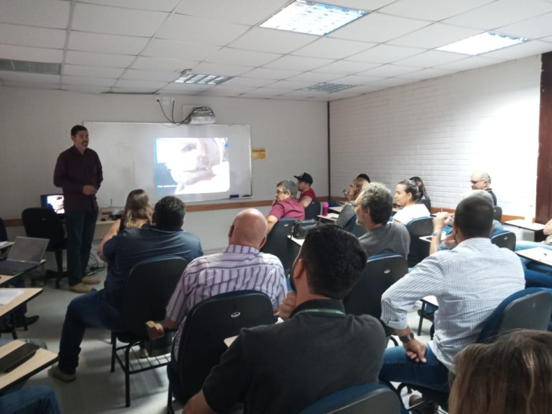 Extensionistas rurais são capacitados para prevenção da febre aftosa