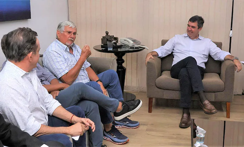 Riedel desafia saída do PT da base e dispara: “nosso compromisso é com resultados”