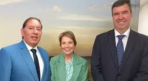 Gerson Claro se firma como nome forte ao Senado em MS com apoio de aliados e prefeitos