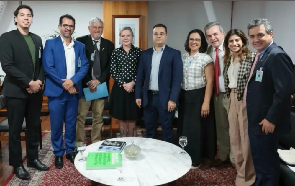 PT mantém porta aberta para candidatura de Fábio Trad ao governo de MS