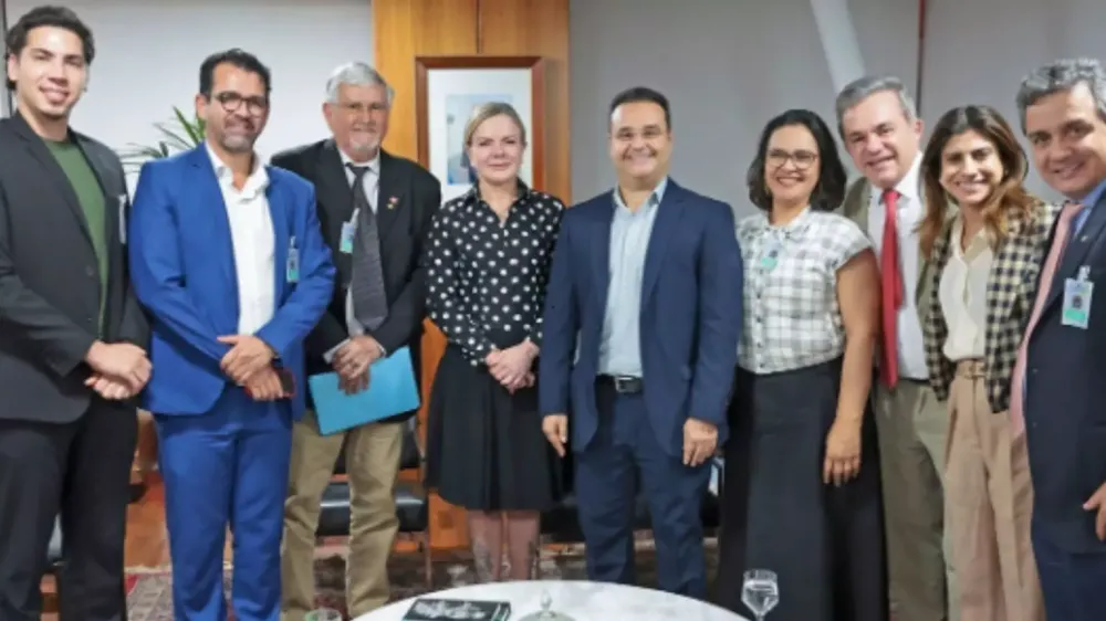 PT de Mato Grosso do Sul confirma filiação de Fábio Trad e amplia mobilização para reeleição de Lula