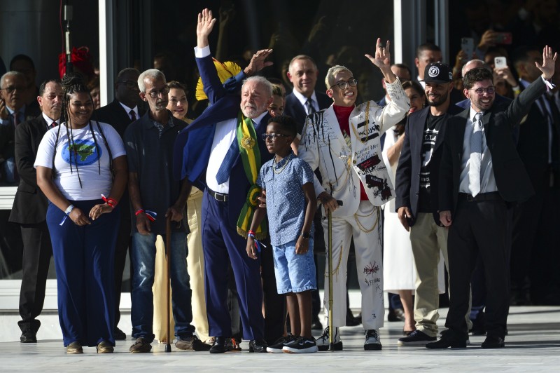 Ivan Baron é novo embaixador da Campanha Nacional de Vacinação