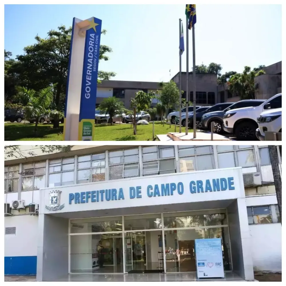 Prefeitura e Governo não decretam ponto facultativo; feriado de Campo Grande altera serviços e escolas