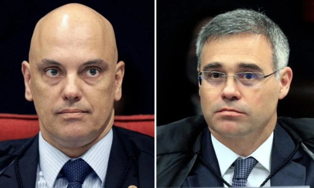 Moraes dispara contra Mendonça e diz que autocontenção do Judiciário é “coisa de ditador”
