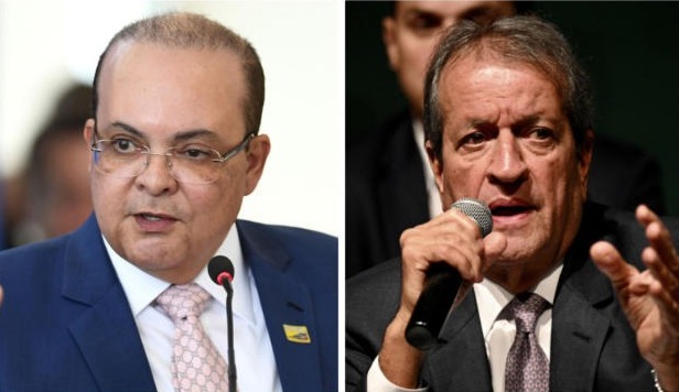 Moraes autoriza a devolução dos celulares de Ibaneis e Valdemar