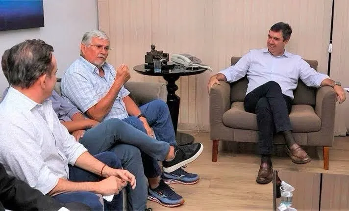 Ruptura política: PT deixa base de Riedel na Assembleia Legislativa de MS