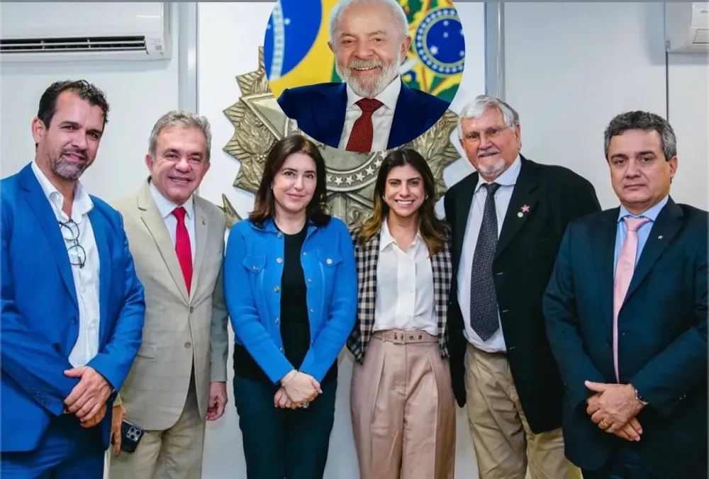 PT e Simone Tebet articulam frente ampla para fortalecer reeleição de Lula em MS