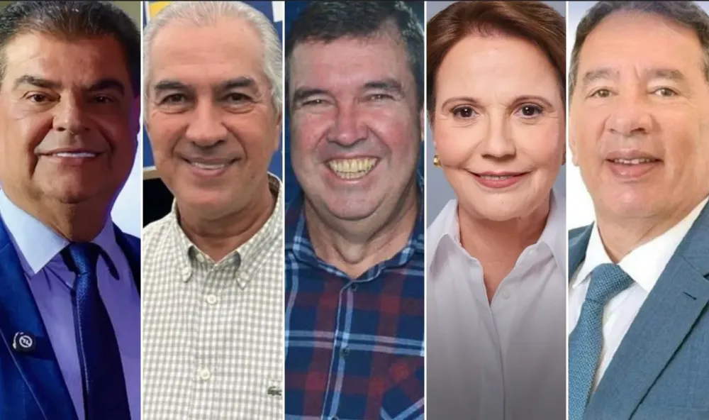 Filiação de Riedel ao PP agita disputa pela segunda vaga ao Senado em MS