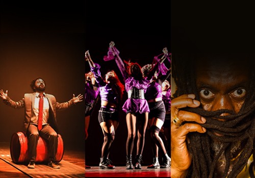 Última semana de exposição fotográfica é o destaque da programação da Funarte